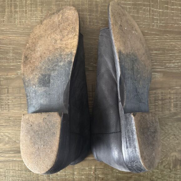 Free People Mont Blanc Sandal black size 40 - Picture 8 of 12